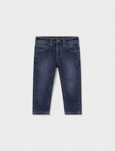 Pantalone jeans Mayoral - scuro