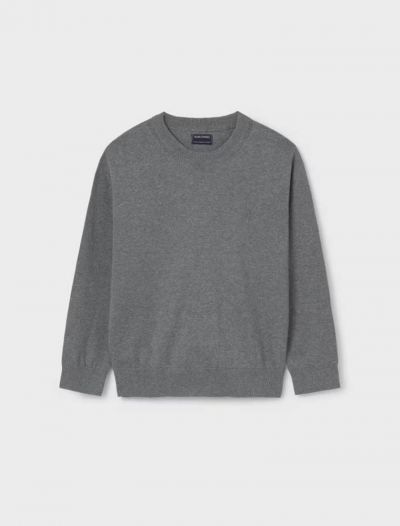 Pullover manica lunga Mayoral - grigio
