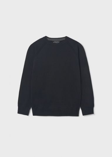 Pullover manica lunga Mayoral - nero