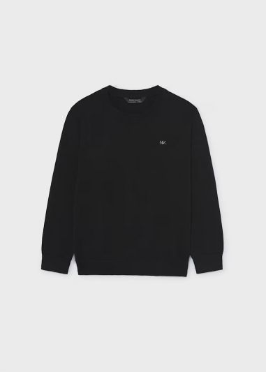 Pullover manica lunga Mayoral - nero