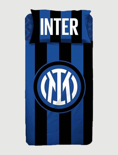 Completo lenzuola 1 piazza Royal - blu