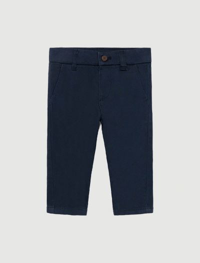 Pantalone Mayoral - marino
