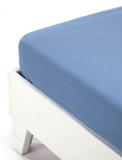 Lenzuola con angoli 2 piazze Caleffi - avio