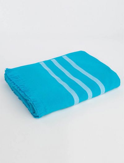 Telo mare Cavalieri - turchese