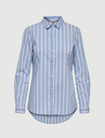 Camicia manica lunga giovane Jdy - cielo