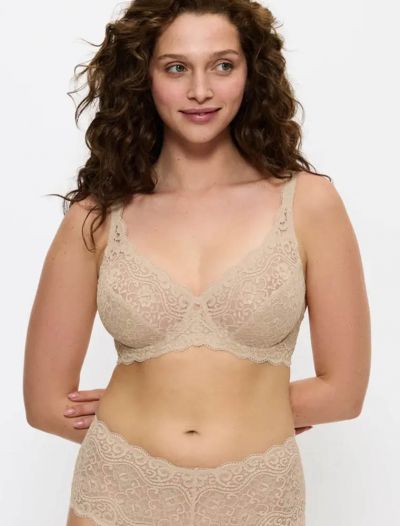 Reggiseno Triumph - nudo