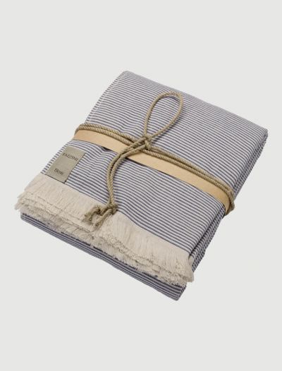 Telo doccia Fazzini - blu