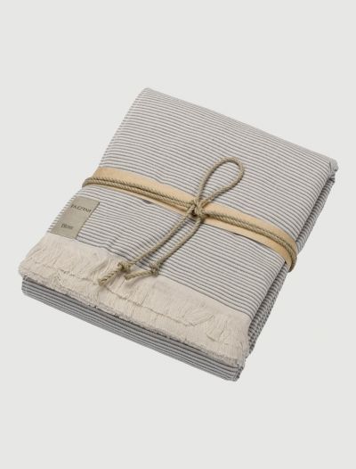 Telo doccia Fazzini - grigio