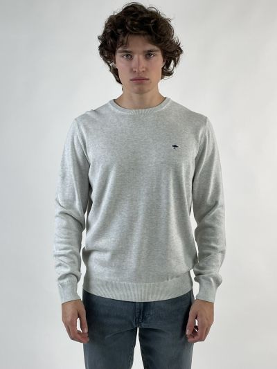 Maglia manica lunga casual Fynch-hatton - snow