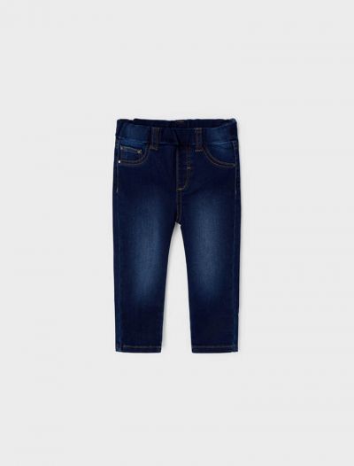 Pantalone jeans Mayoral - scuro