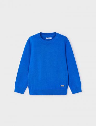 Maglia manica lunga Mayoral - bluette