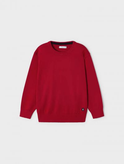Maglia manica lunga Mayoral - rosso