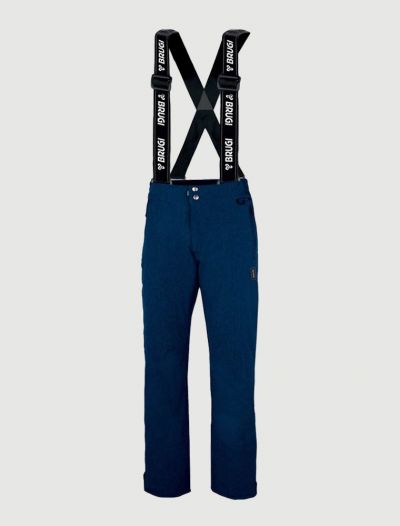 Pantalone sci Brugi - blu
