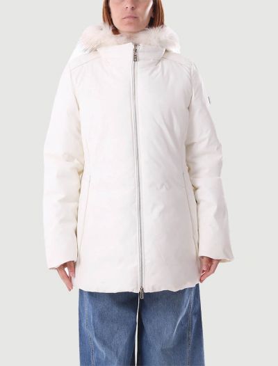 Giaccone Yes Zee - avorio