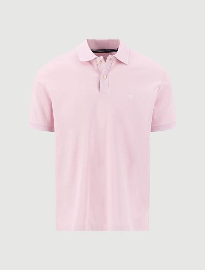 Polo manica corta Fynch-hatton - rosa