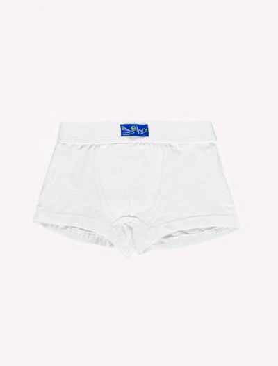Boxer Ellepi - bianco