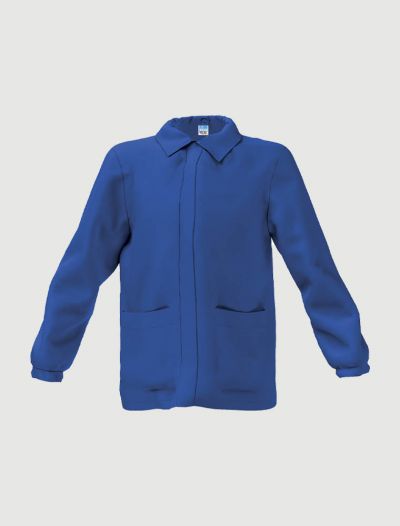 Casacca scuola Siggi - bluette