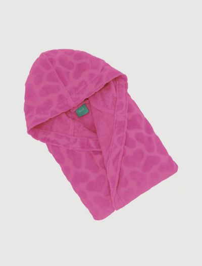 Accappatoio Pretti - ciclamino