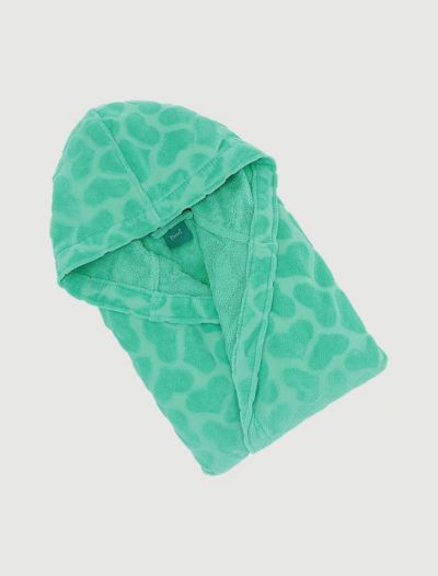 Accappatoio Pretti - giada