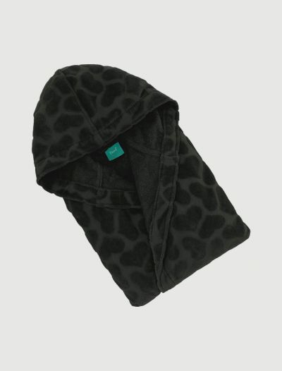 Accappatoio Pretti - nero