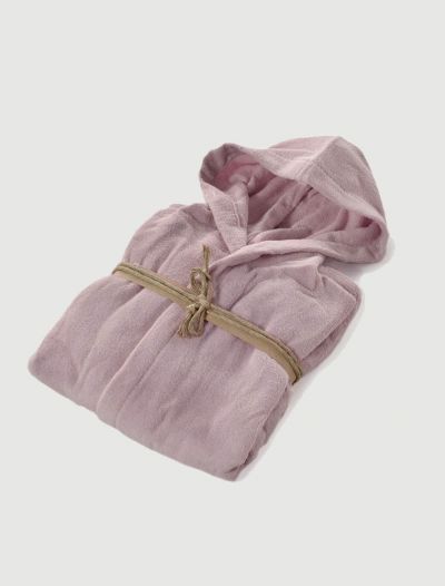 Accappatoio Fazzini - rosa