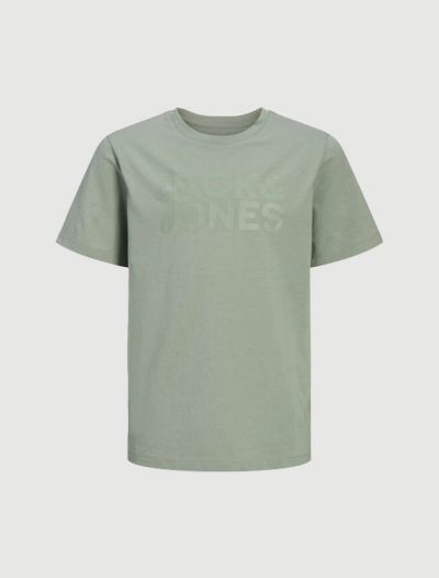 T-shirt manica corta Jack & Jones - verde