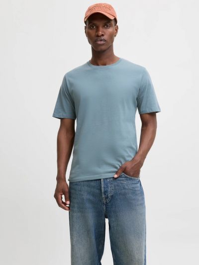 T-shirt manica corta Jack & Jones - carta zucchero