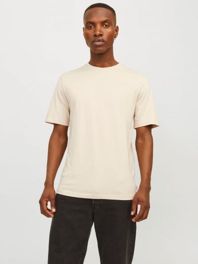 T-shirt manica corta Jack & Jones - luna