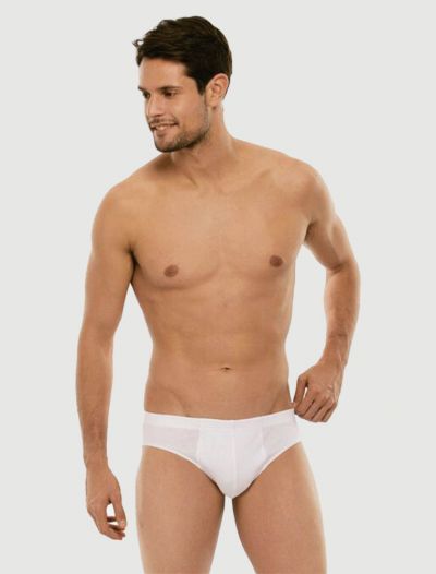 Slip Lvb Man - bianco