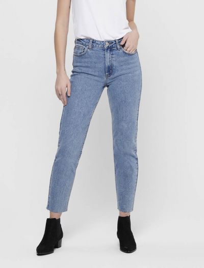Pantalone jeans Only - light blue denim