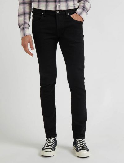 Pantalone jeans Lee - nero