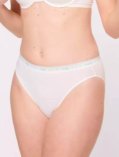 Slip Sloggi - bianco