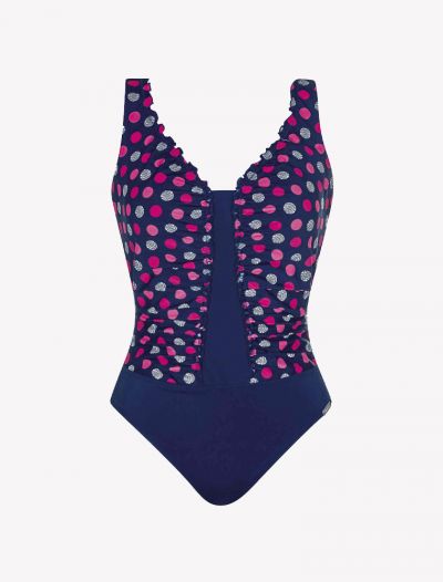 Costume intero Sunmarin - rosa