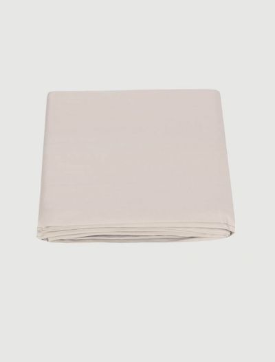 Lenzuola piana 2 piazze Fazzini - torrone