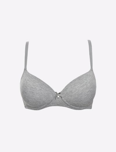 Reggiseno SÌ È Lei - grigio melange