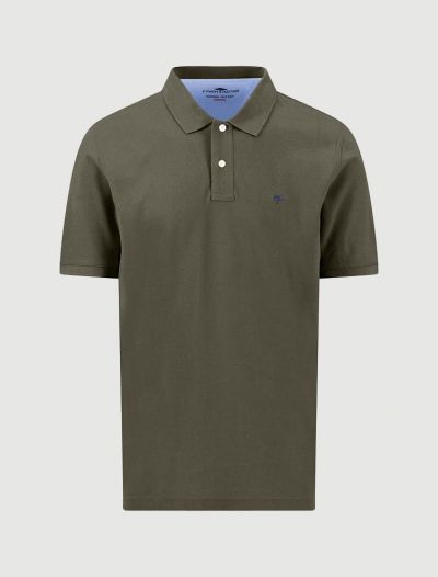 Polo manica corta Fynch-hatton - militare