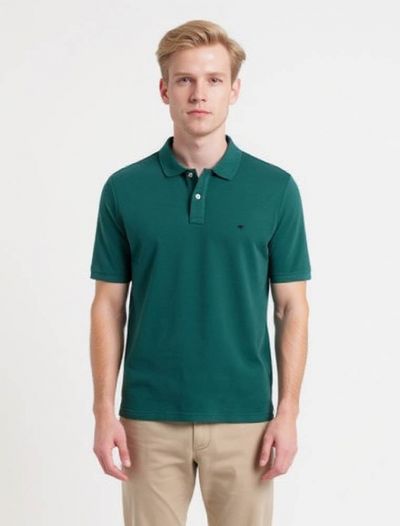 Polo manica corta Fynch-hatton - pino