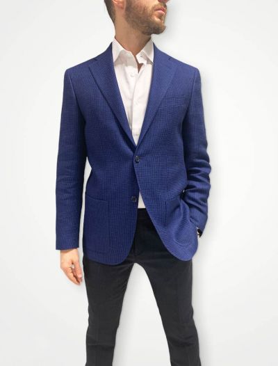 Giacca Nino Danieli - blu