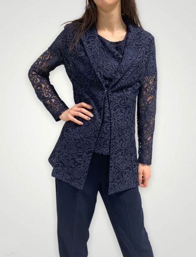 Trench Emme - blu