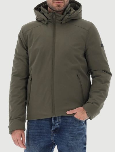 Giubbino Yes Zee - militare