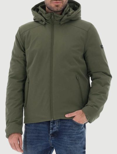 Giubbino Yes Zee - militare