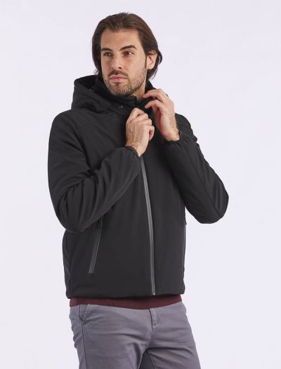 Giubbino Yes Zee - nero