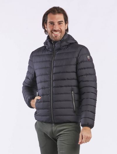 Giubbino imbottito Cape Horn - nero