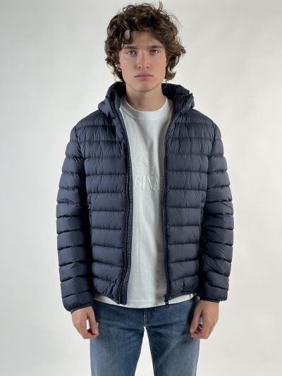 Giubbino imbottito Cape Horn - blue
