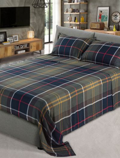 Copripiumino 1 piazza e mezza Cavalieri - bosco