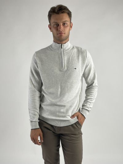 Lupetto zip Fynch-hatton - snow