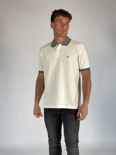 Polo manica corta Fynch-hatton - burro