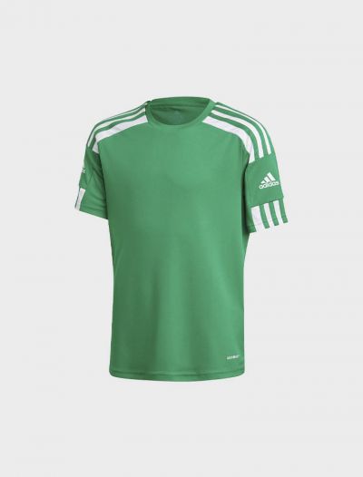 T-shirt manica corta sportiva Adidas - green