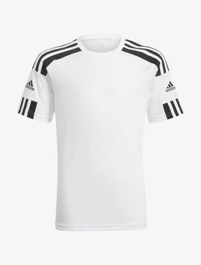 T-shirt manica corta sportiva Adidas - white