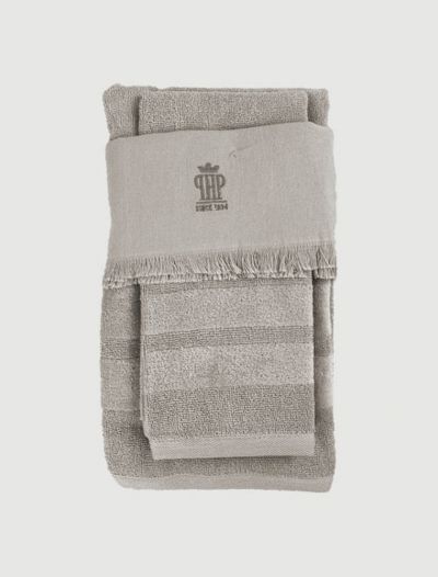 Completo asciugamani Php - perla